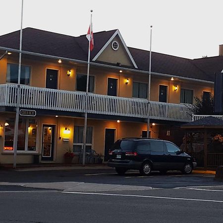 Rainbow Inn Huntsville Exterior foto