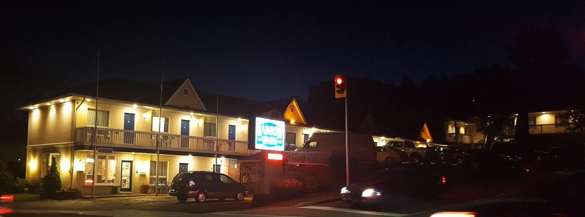Rainbow Inn Huntsville Exterior foto
